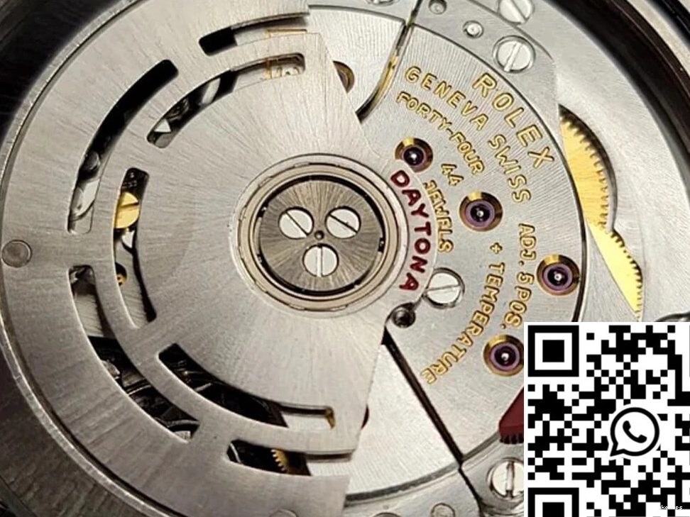 Factory Daytona Dial Rolex Cosmograph Mother-of-pearl Clean M116509-0064 0904